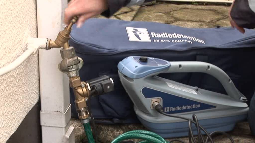 RD500 Electronic Transonde