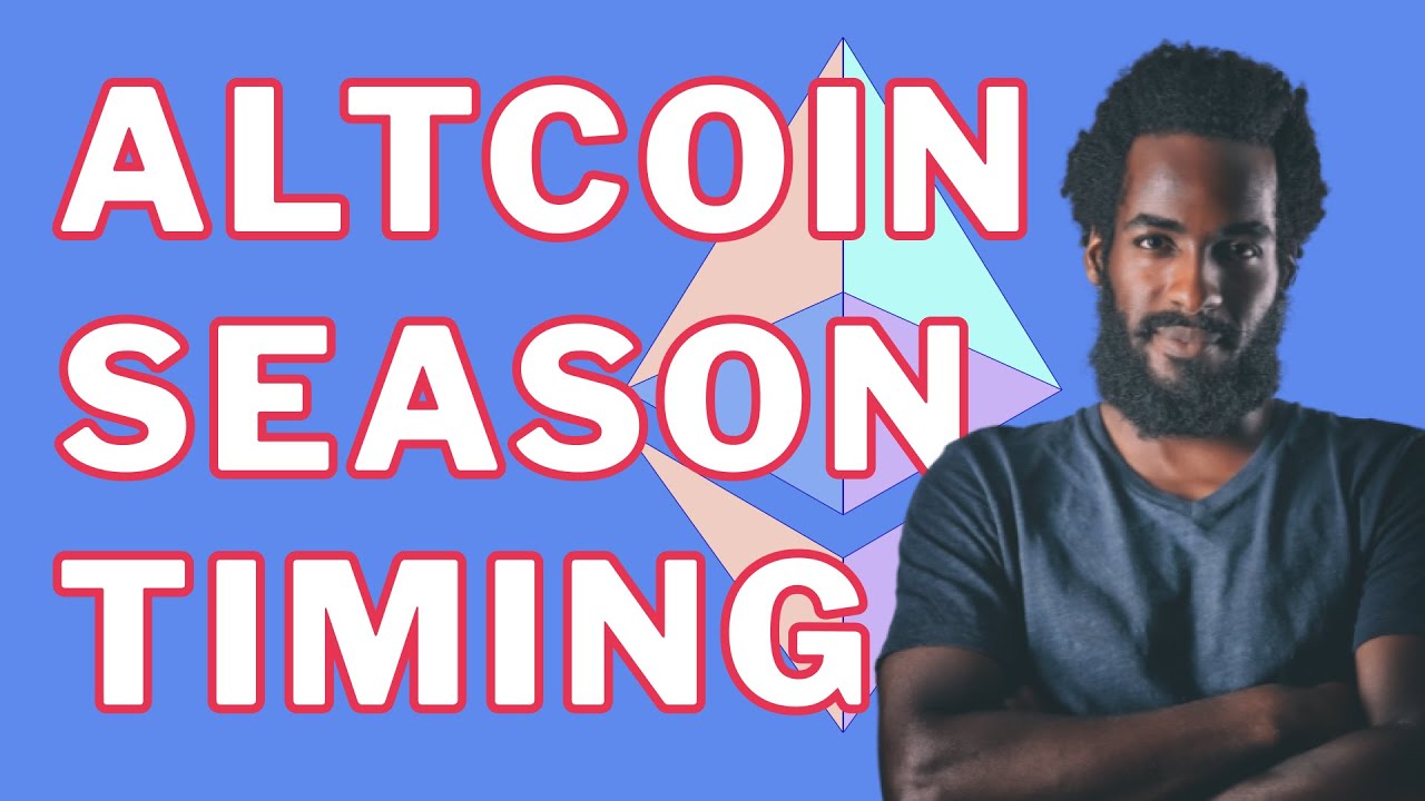 Pinpoint Altcoin Season with Ethereum Dominance