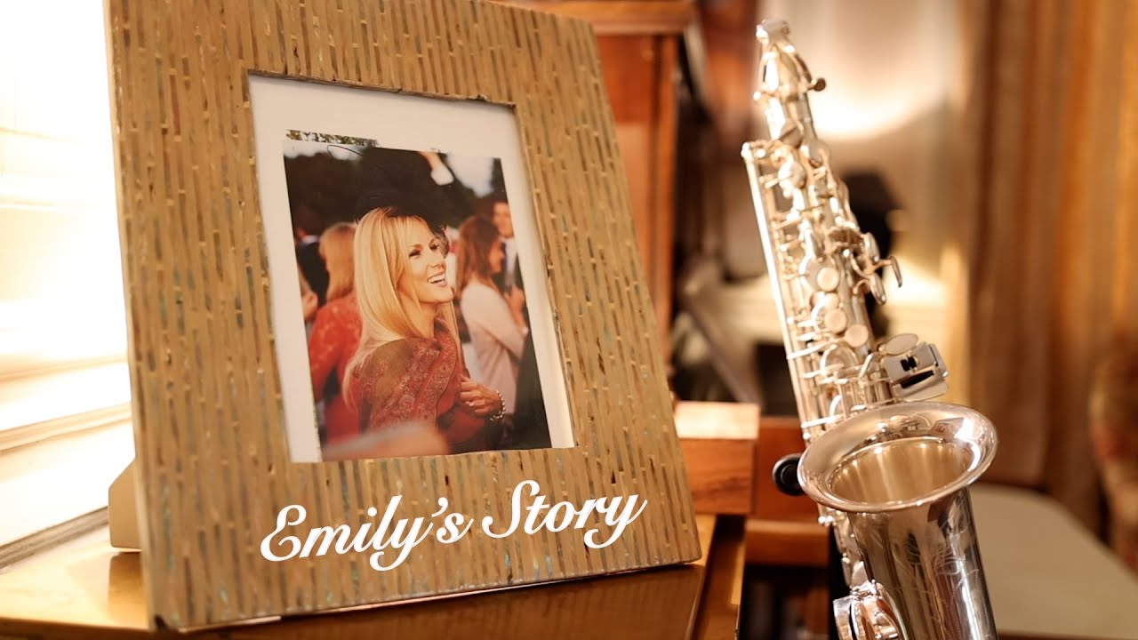 Emily’s Inspirational Journey: Bridging Hope and Research