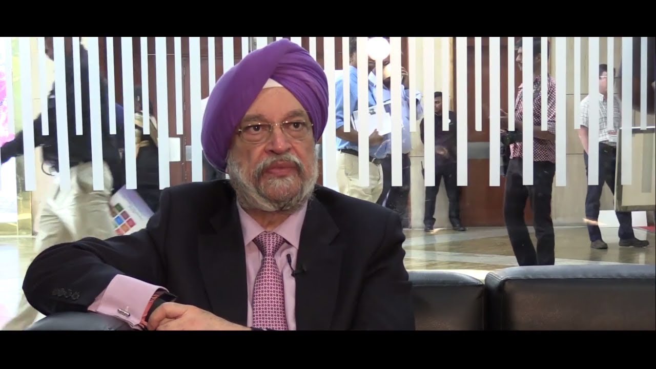 Geospatial at the heart of Govt. of India missions: Urban development minister