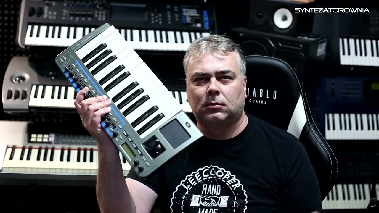 Retrobazar - Syntezatory do 500 PLN - czyli tanie granie [Syntezatorownia 9]