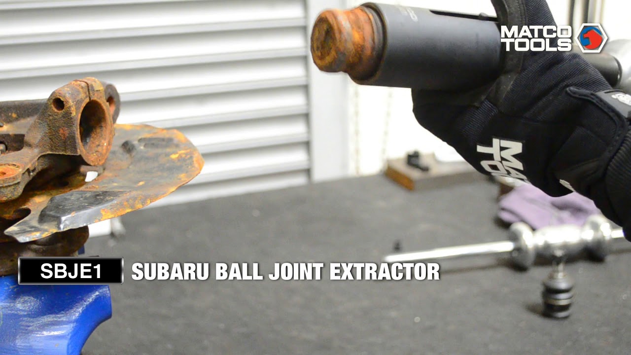 Subaru Ball Joint Extractor - SBJE1