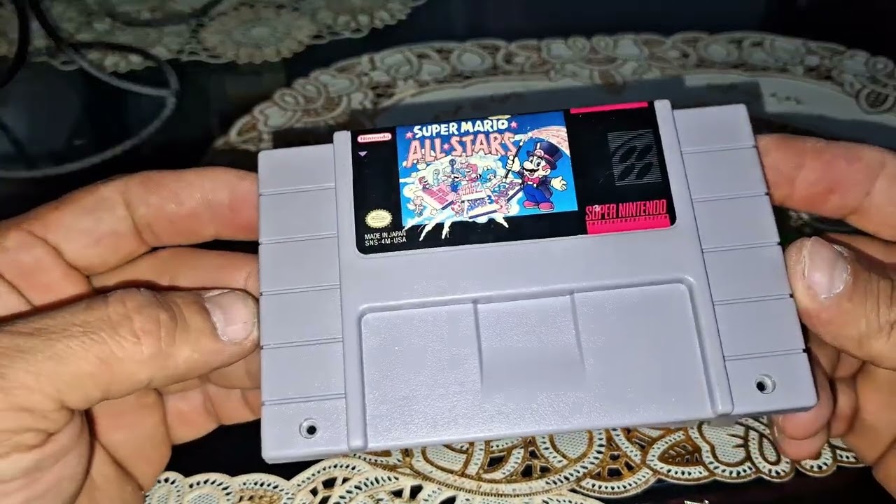  Super Nintendo Inboxing Marketplace # 13