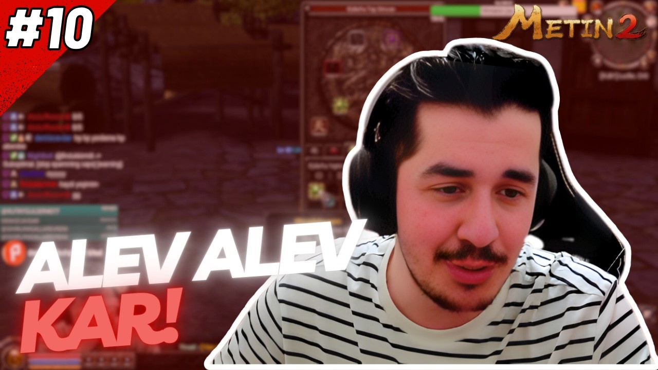 35.5 K WON BORCUMUZ BİTTİ! 💵 SON ALEV B&Uuml;K&Uuml;C&Uuml; KEKRE 🔥 Metin2 TR Lucifer#10