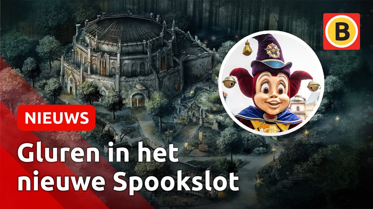 EXCLUSIEF KIJKJE: Dít wordt de Danse Macabre 👀 | Omroep Brabant