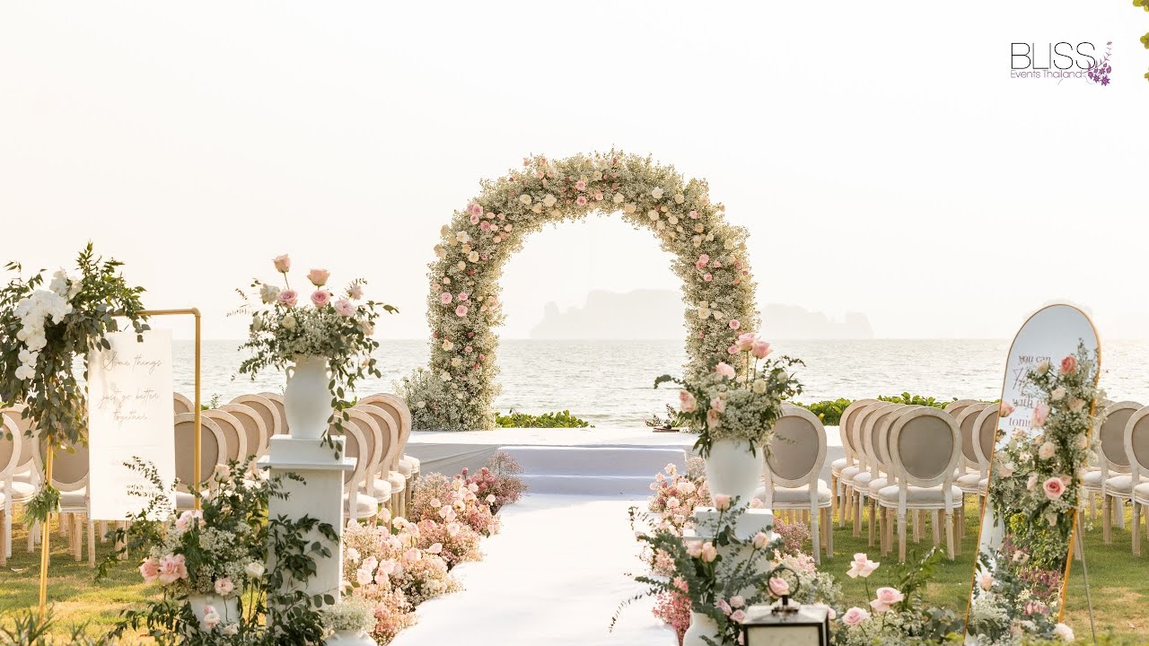 Behind the Scenes with Bliss Events Thailand | Banyan Tree Krabi