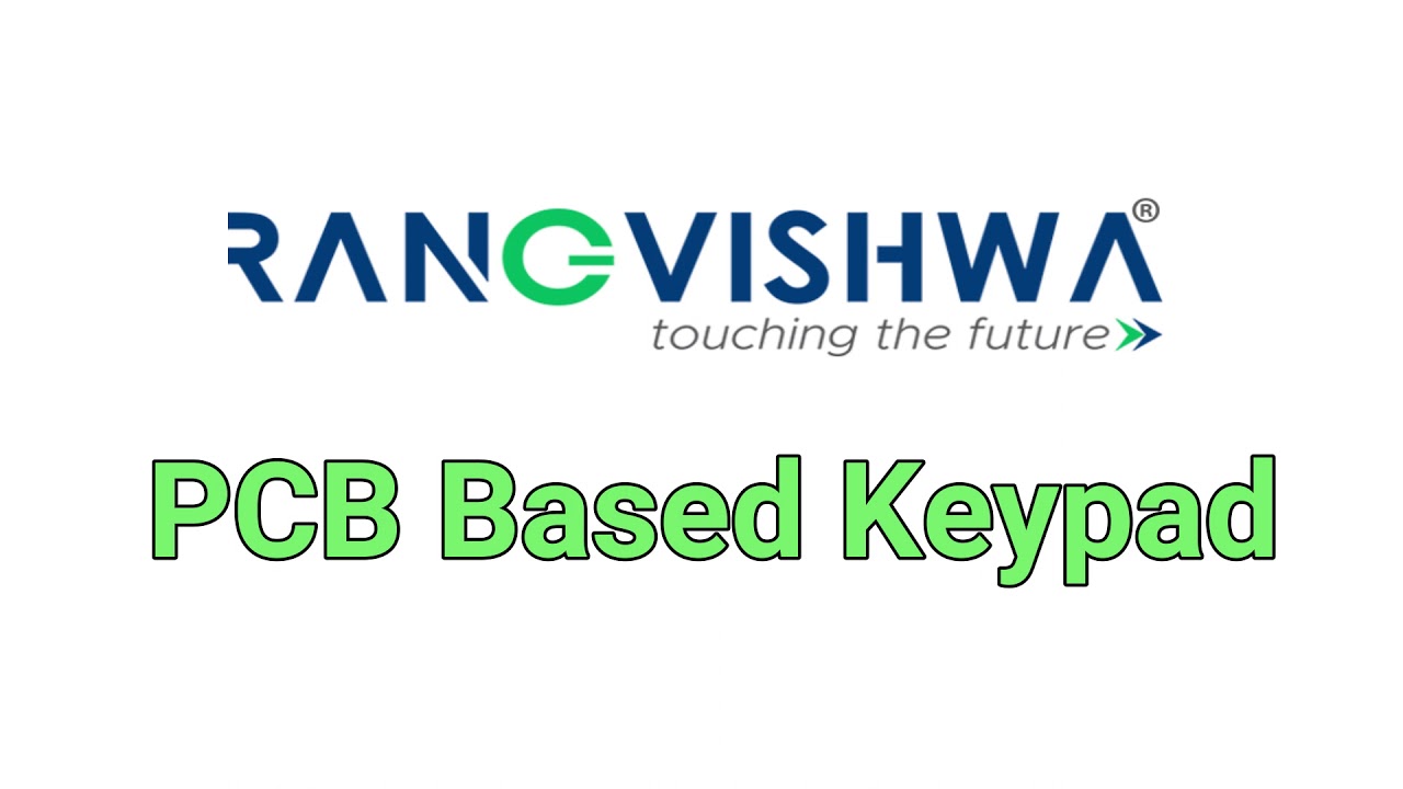 How to make Membrane Switches |Membrane Keypad | PCB Membrane Keypad