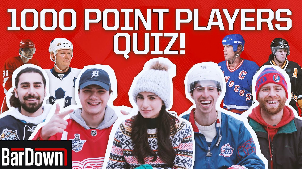 CAN YOU NAME 50 ONE-THOUSAND POINT SCORERS?