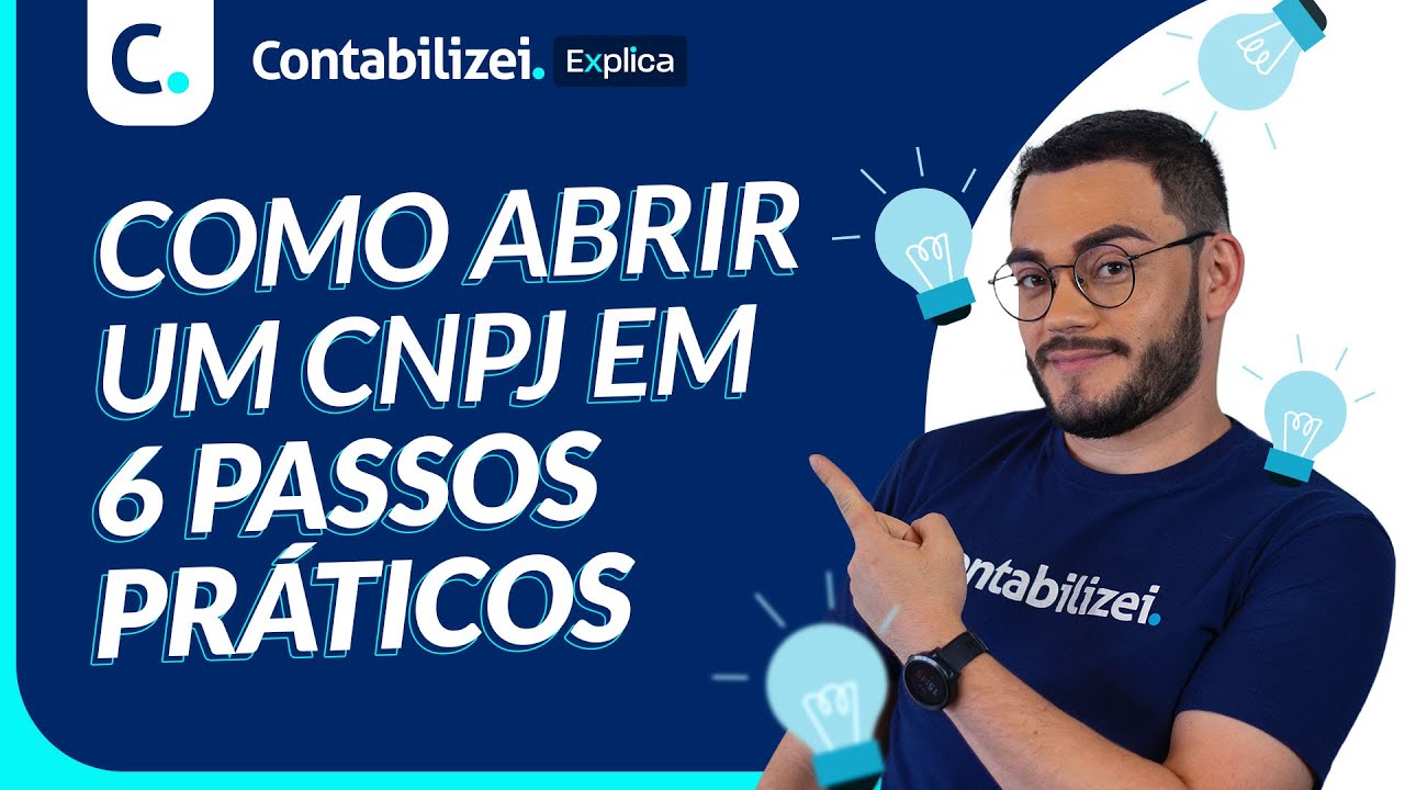 Passo a passo para abrir um CNPJ do ZERO