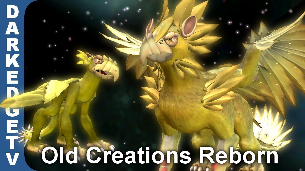 Spore - Old Creations Reborn 2