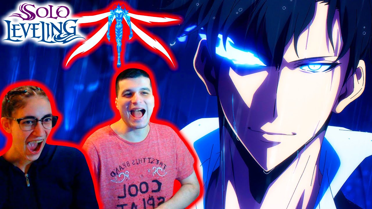 EPICO FINAL 🔥🤯 REACCION A SOLO LEVELING CAPITULO 13 TEMPORADA 2 / Solo Leveling 2x13 Reaction