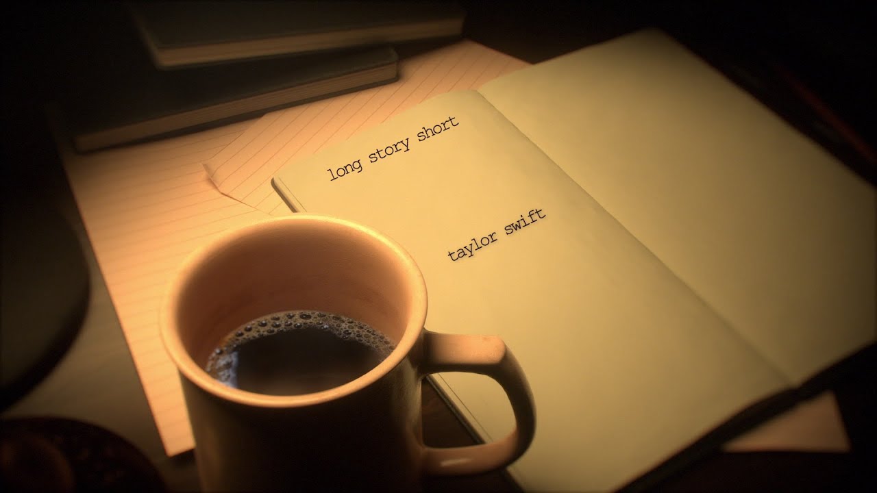 Taylor Swift - long story short (Official Lyric Video)