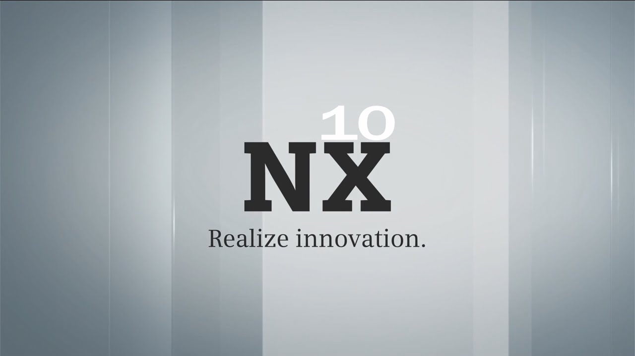 NX 10 - Prezentacja możliwości
