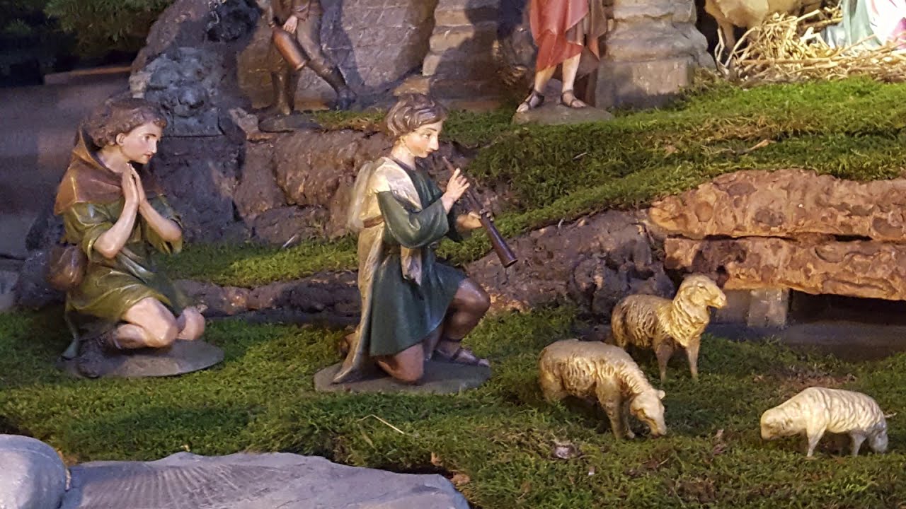 Heinrich Schütz: Weihnachtshistorie (Teil 3)