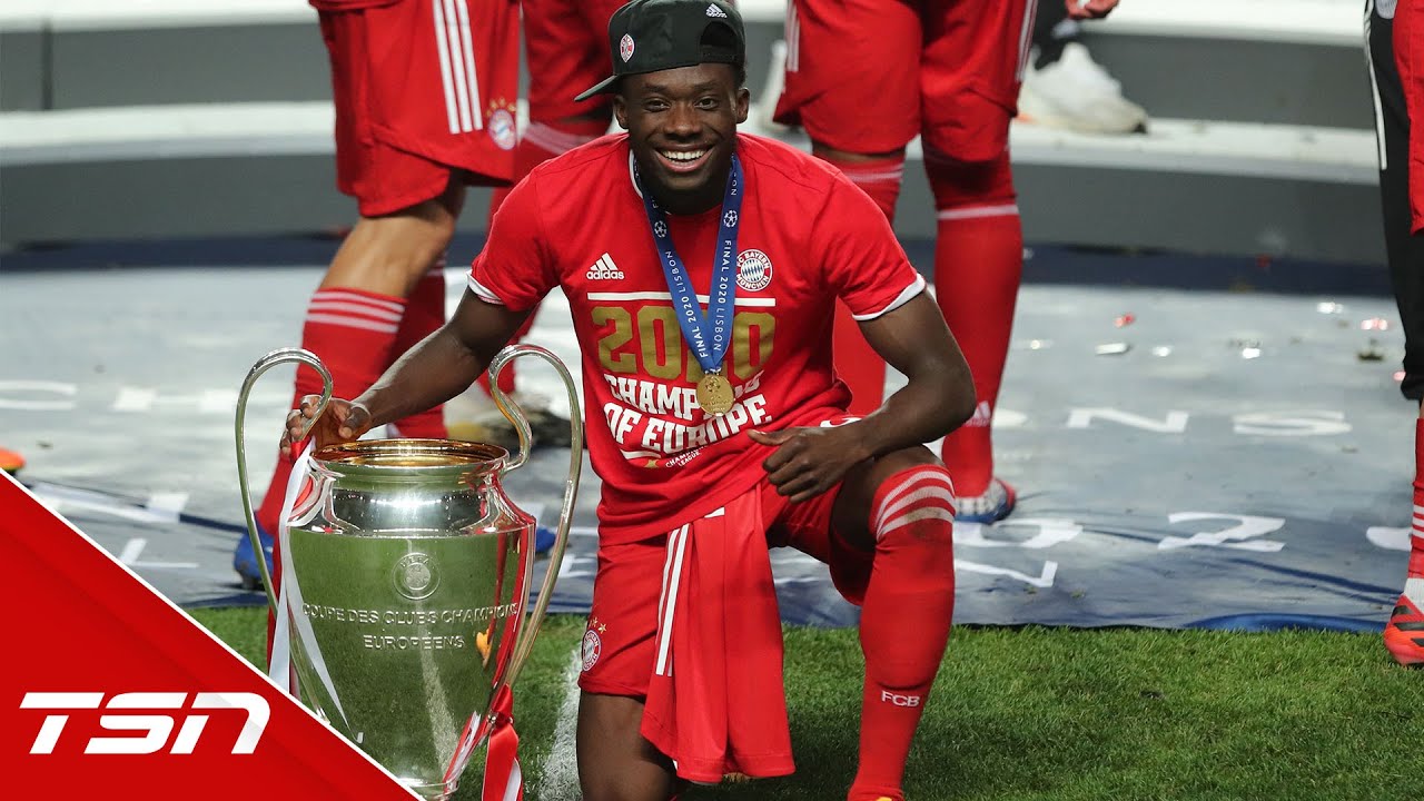 Herdman: Davies' accomplishments are among the greatest in Canadian soccer history