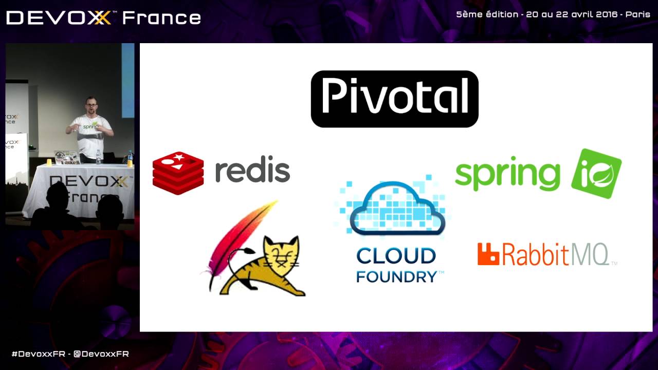 The Bootiful Microservice (Josh Long)