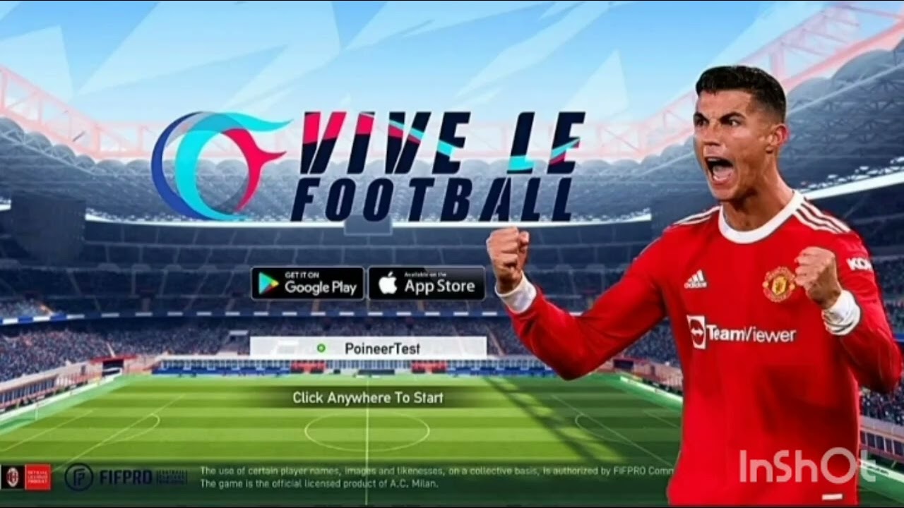 vive le football download