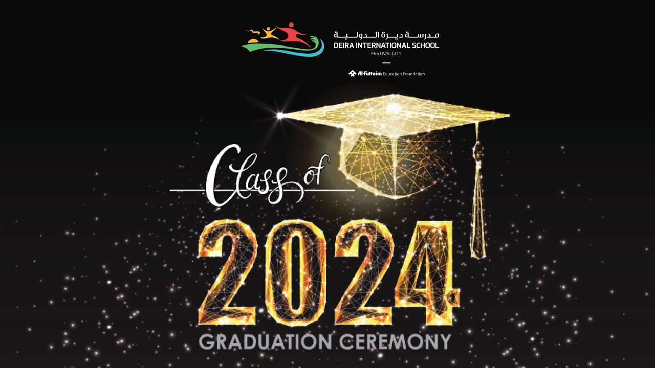 DIS IB Graduation Class of 2024