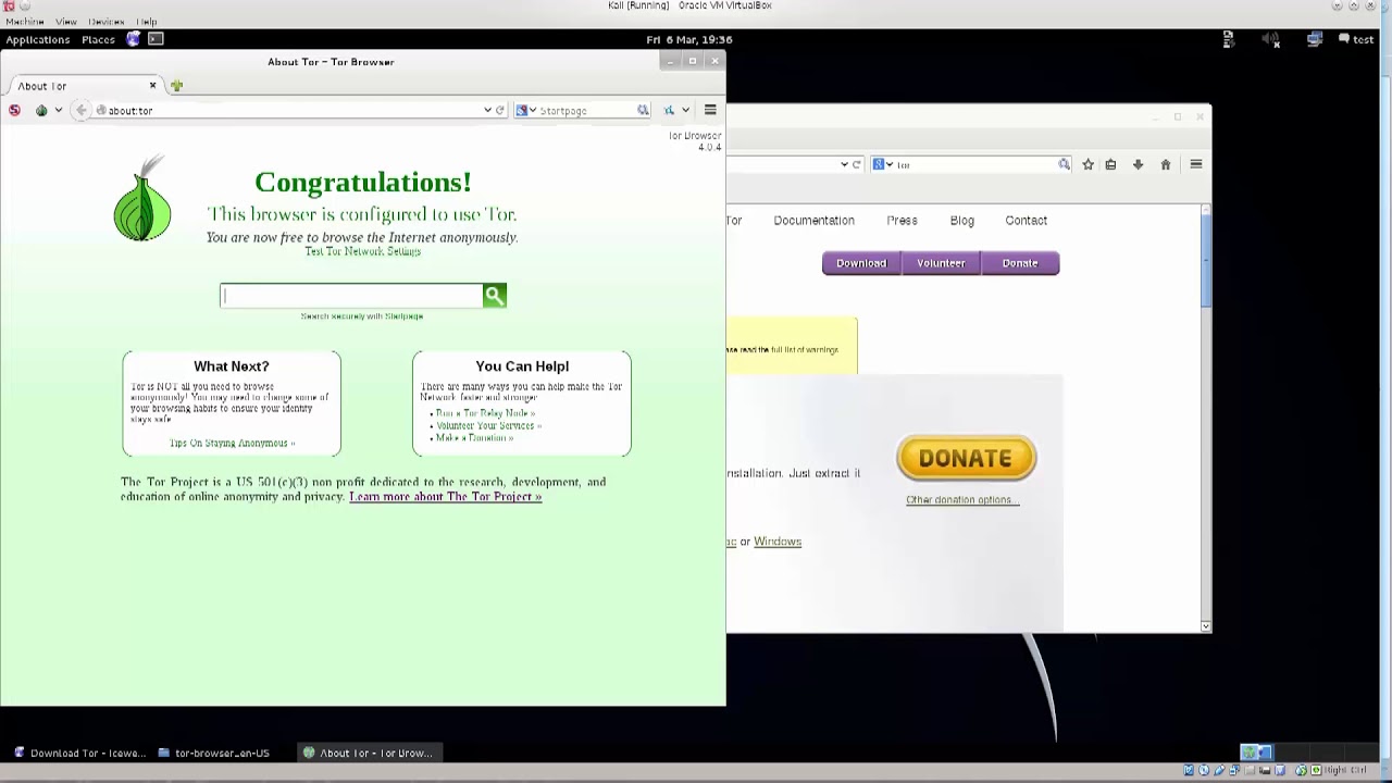 Learn Kali Linux Episode #16: Accessing the Dark Web Using the Tor Browser (Part 2)