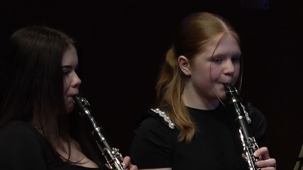 Gostovanje Omladinskog duvačkog orkestra iz Totkomloša