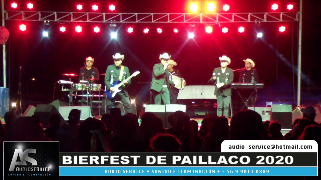 PRESENTACIÓN TOROS DEL SUR. PRIMERA NOCHE BIERFEST PAILLACO 2020