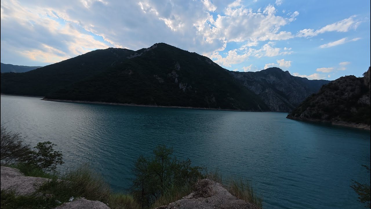 Mototrip Albánie 2025 - Díl 4 -  Montenegro.Národní park Durmitor - MOTORODINKA Can Am Spyder