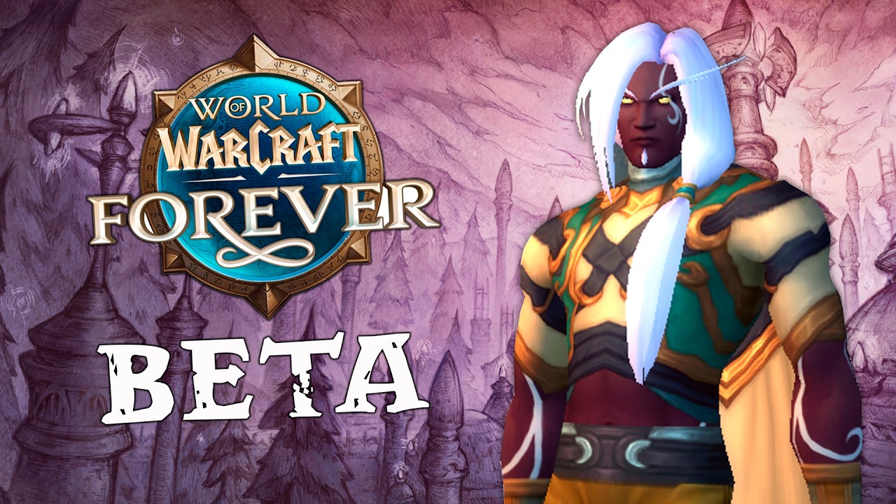 Старт бета-тестирования World of Warcraft Forever: первый взгляд и что ждёт фанатов WoW Classic+