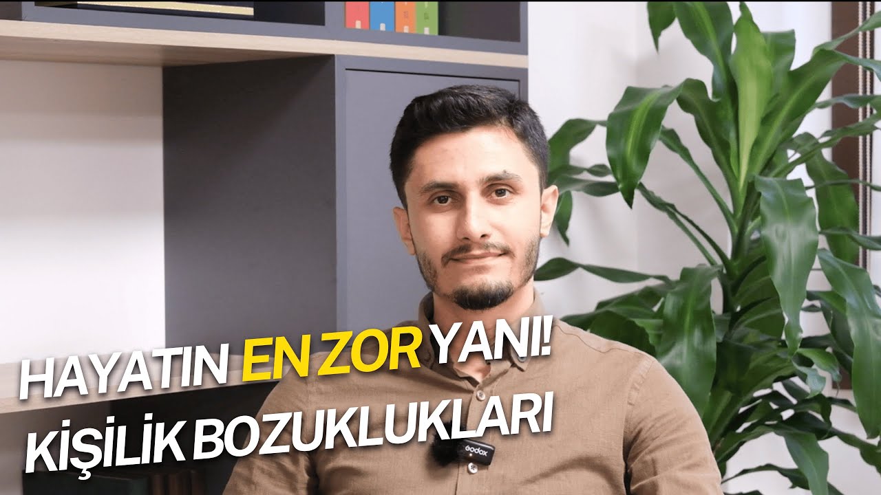 Kişilik Bozuklukları: Nedir? Türleri ve Etkili Tedavi Yöntemleri