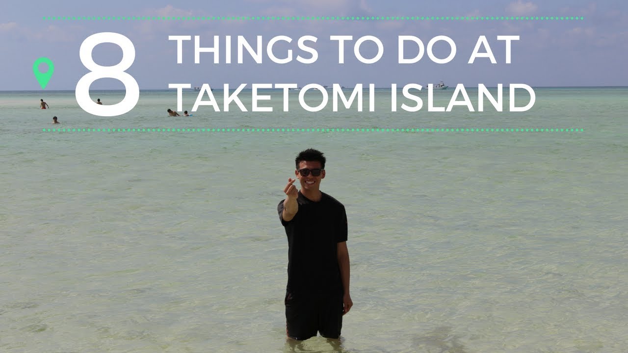 8 Things to Do at Taketomi Island, Okinawa, Japan (Ishigaki Part 2)