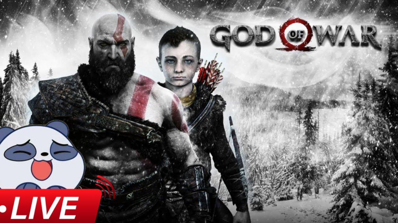 LANJUTIN PETUALANGAN BAPAK BOTAK LAGI [GOD OF WAR]