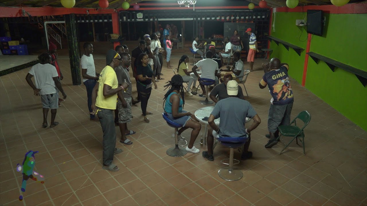 Castara All Fours Competition