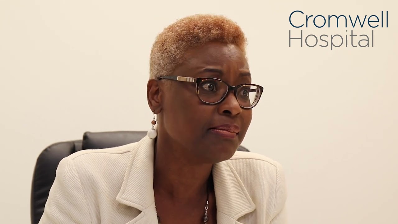 Miss Samantha Tross introduces orthopaedic care | Cromwell Hospital