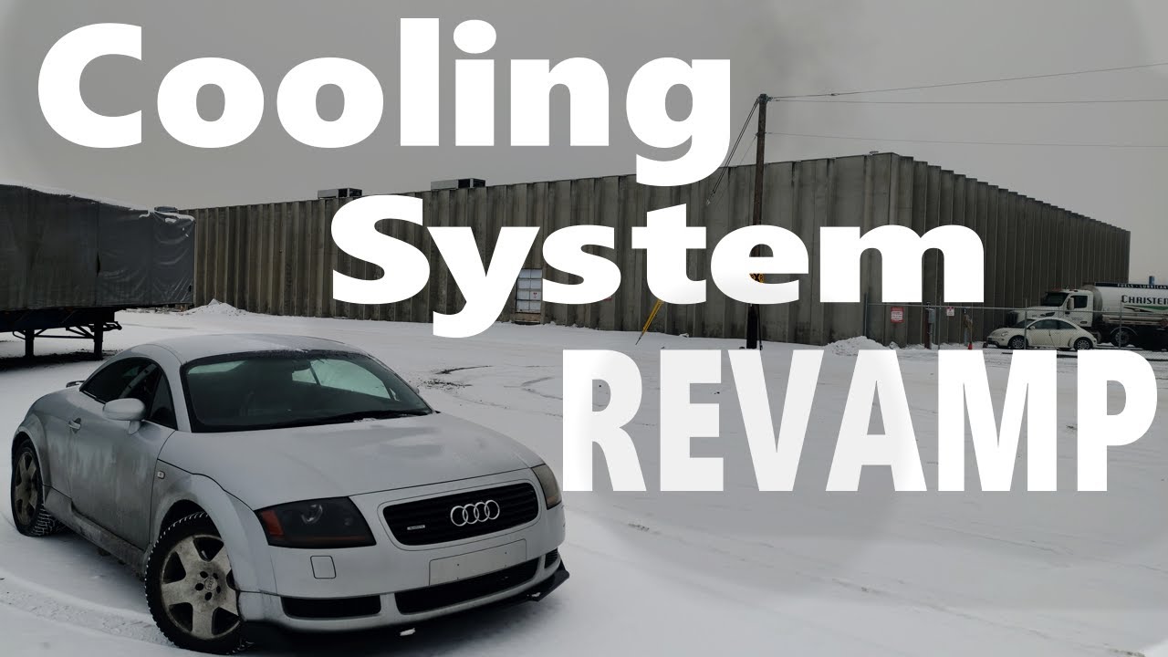 TT Finally Fixed | Coolant System Transformation!