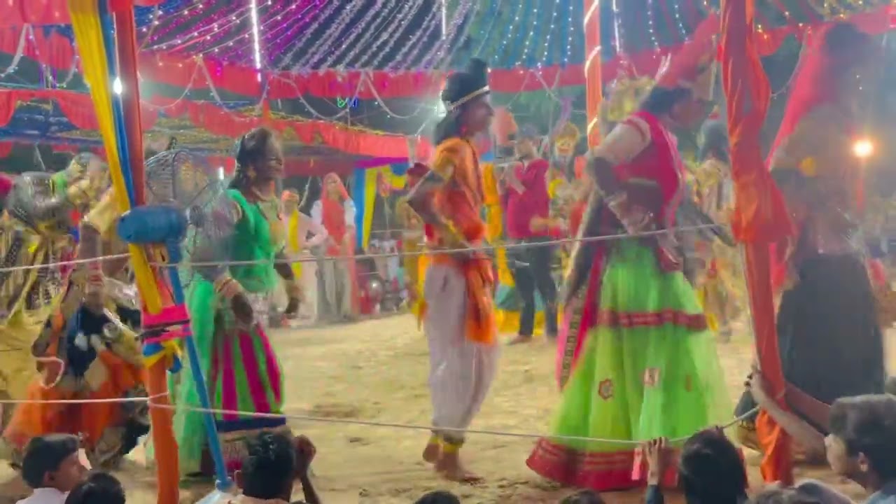 Shree chamunda garba mandal bagoda 2022