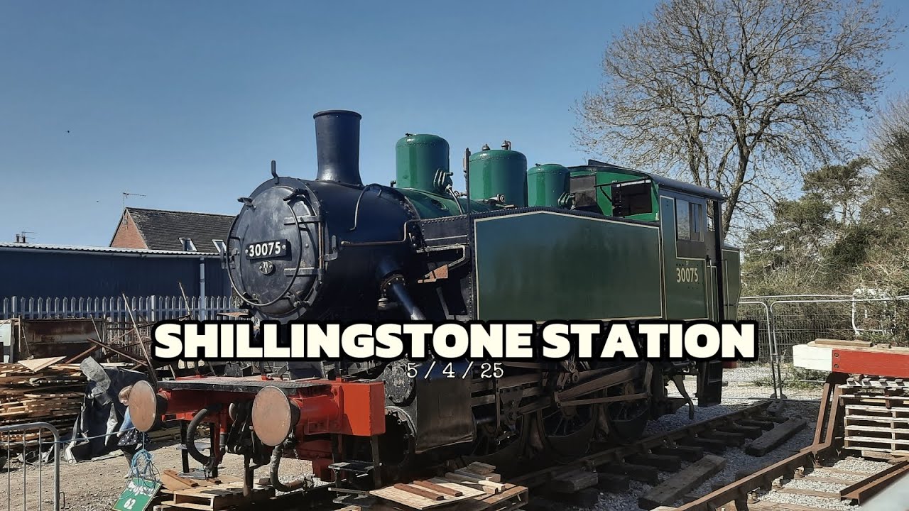 Shillingstone station - 5/4/25