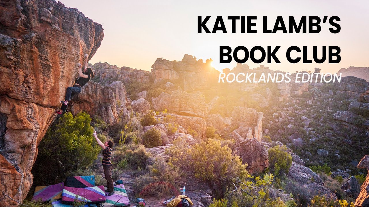 Katie Lamb's Book Club
