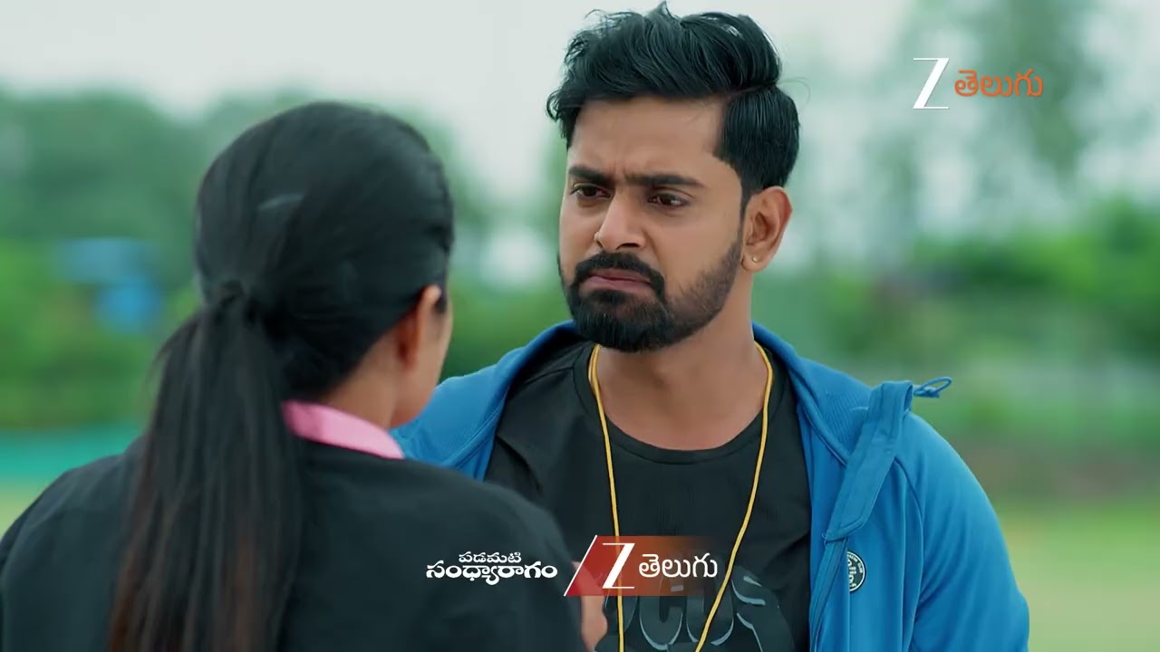 Padamati Sandhya Ragam Promo - 24 Sep 2025 - Mon to Sun at 6:30 PM - Zee Telugu