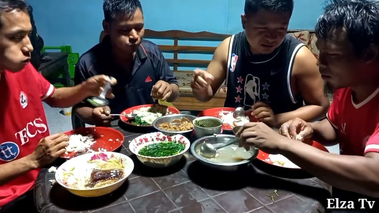 Khuai se Leh vawkse Mukbang full chu le...Ei ve chak em? #zopahnathawhhnamchawmval#
