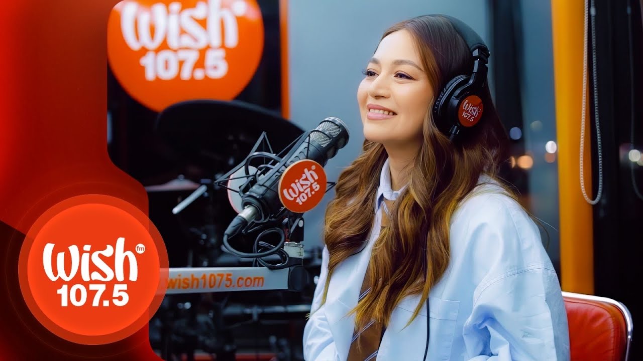 Kyla performs 