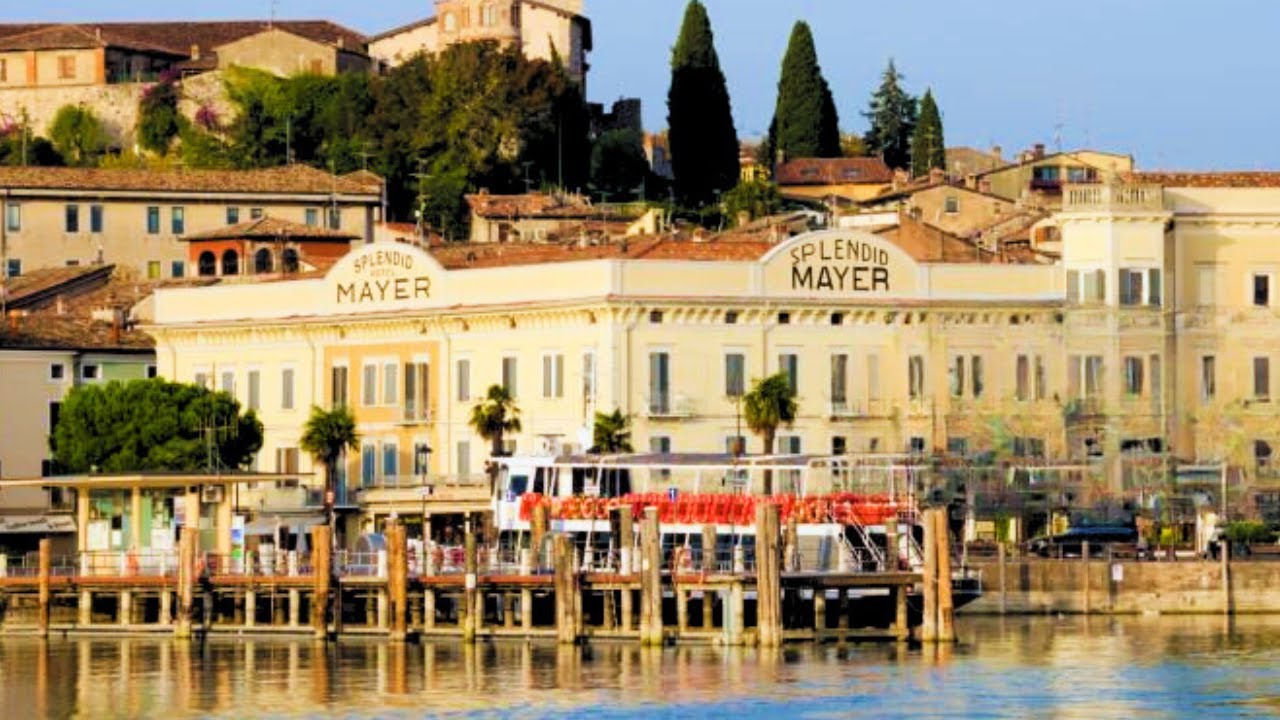 Un salto nell’Ottocento: visita all’Hotel Mayer del 1824