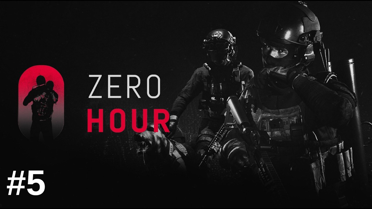 Zero Hour | Hardcore/Solo | Hotel Trouble