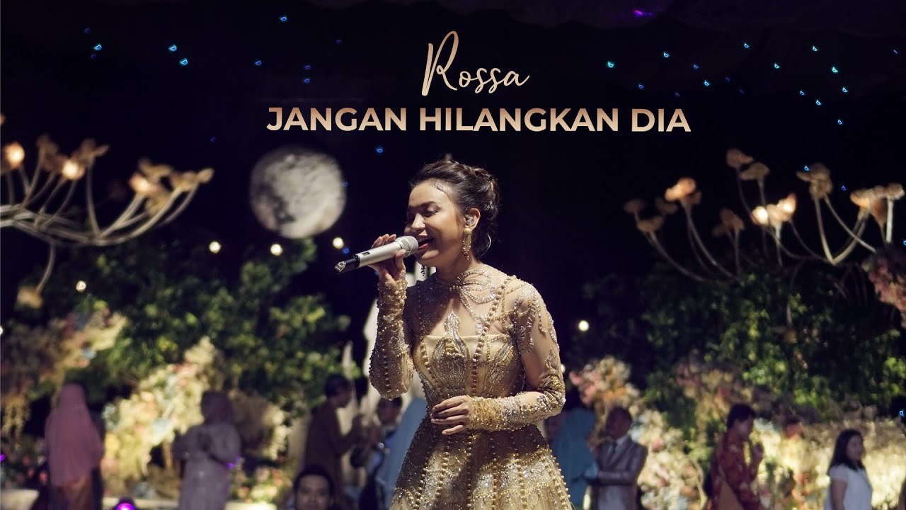 ROSSA - JANGAN HILANGKAN DIA | SYMPHONY ENTERTAINMENT SURABAYA