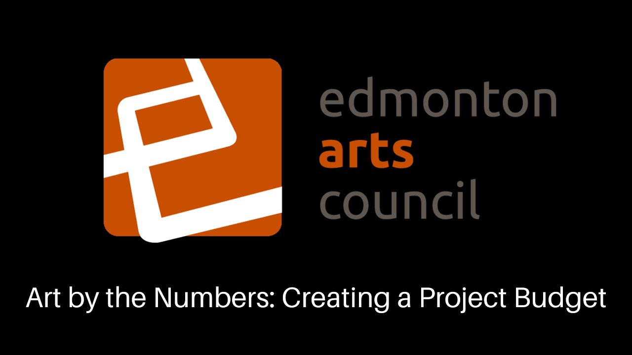 Art by the Numbers: Creating a Project Budget