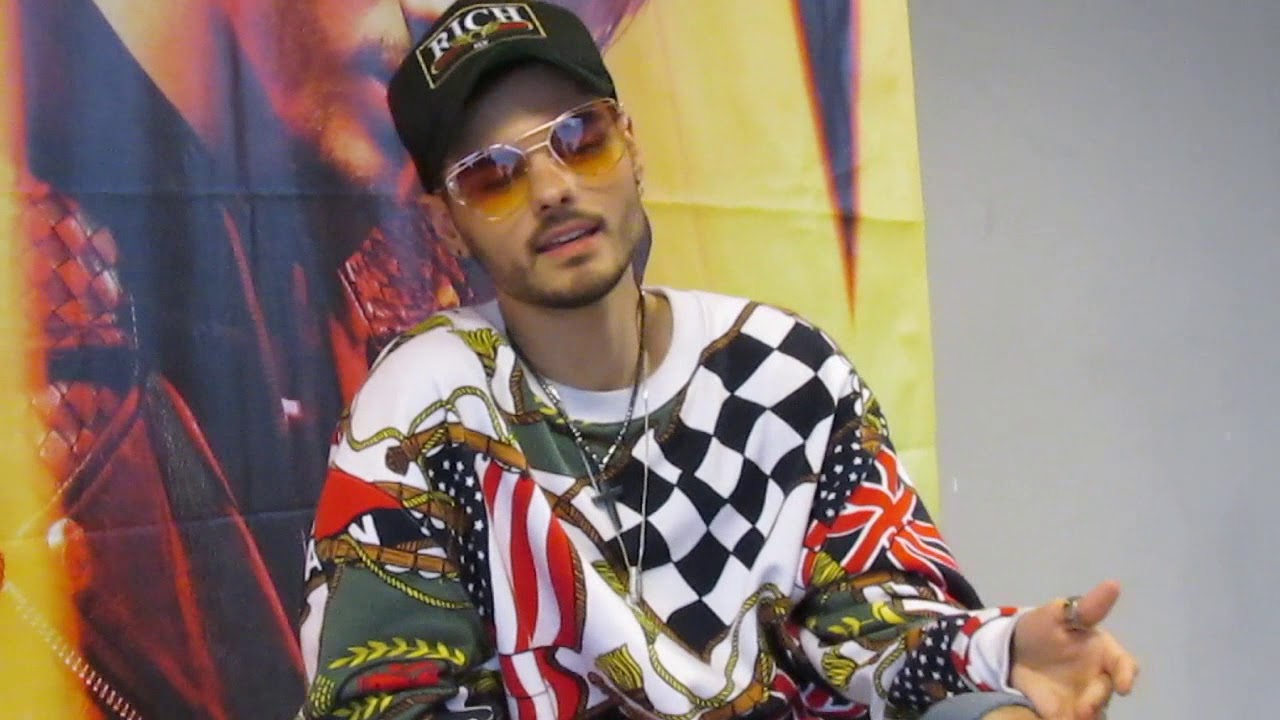 ABRAHAM MATEO - MEET AND GREET - PERÚ - 2018