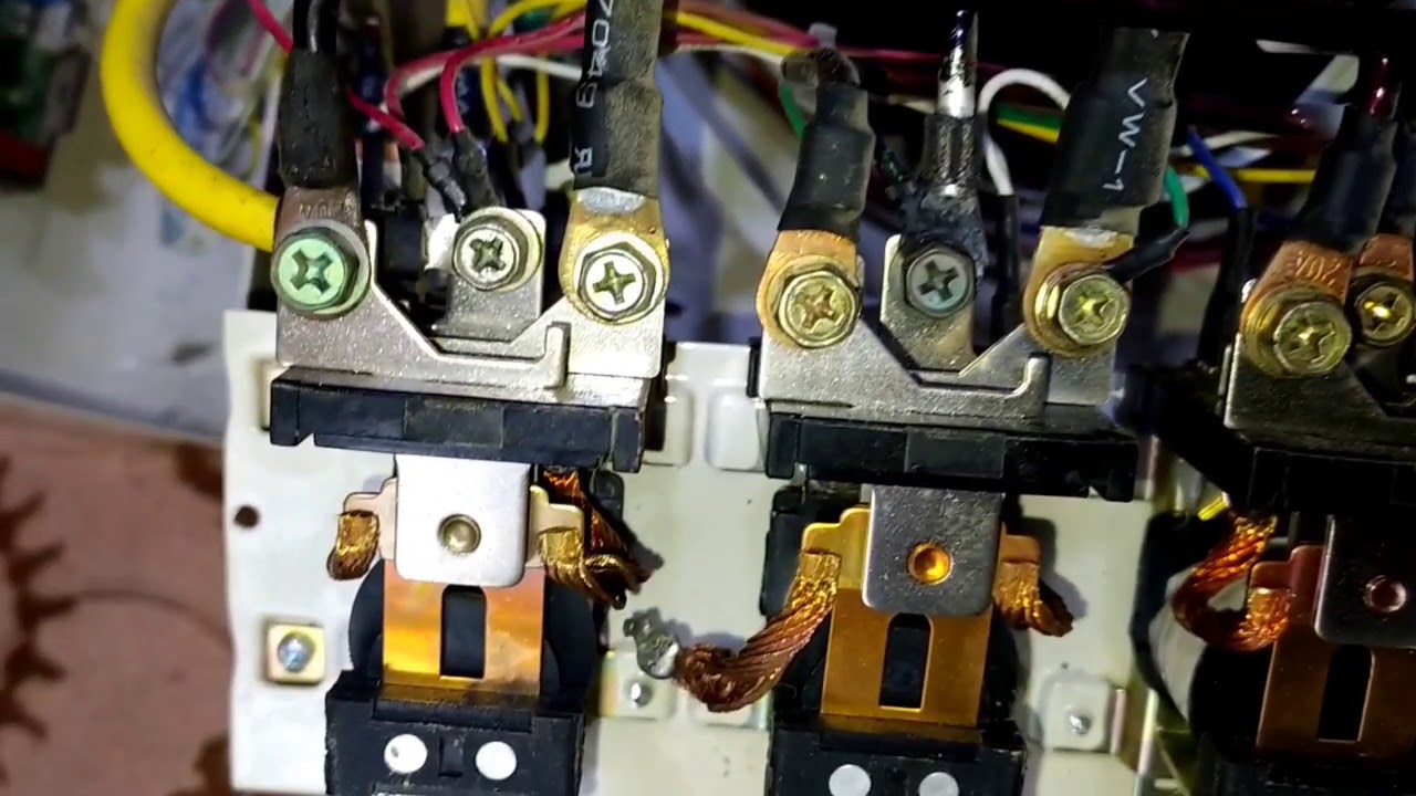 طريقة صيانة رافع الجهد الكهربائي (رافع القدره)16KVA.Maintenance method for 16KVA Power Elevator