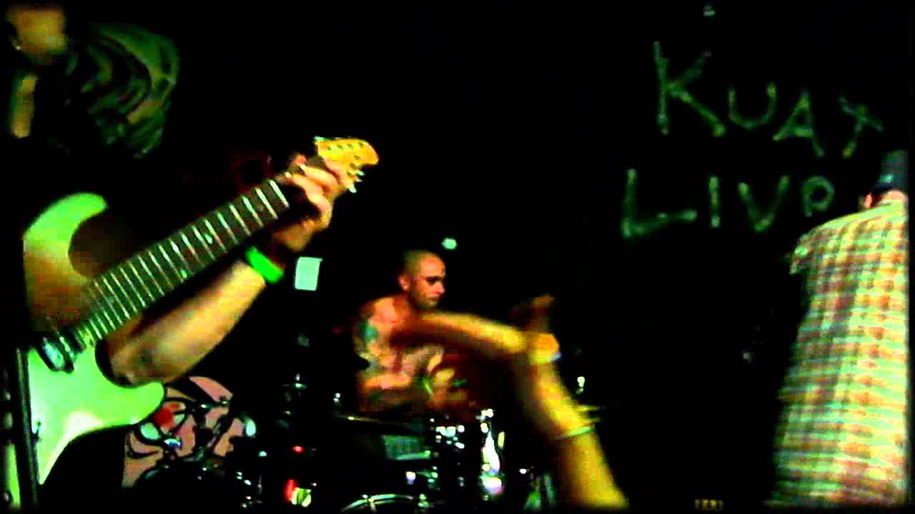 Nuclear Rabbit - October 8th 2011 - Live at 924 Gilman St. Berkeley, CA. (2D)