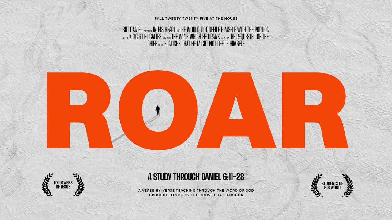 Roar - Brian McKenney