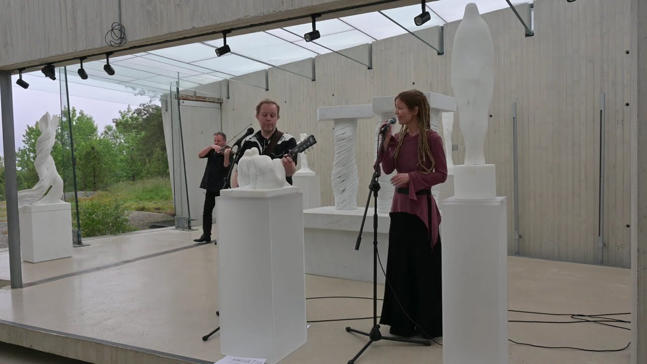 Ingunn Holmen, Mark Steiner & Pavel Cingl • 