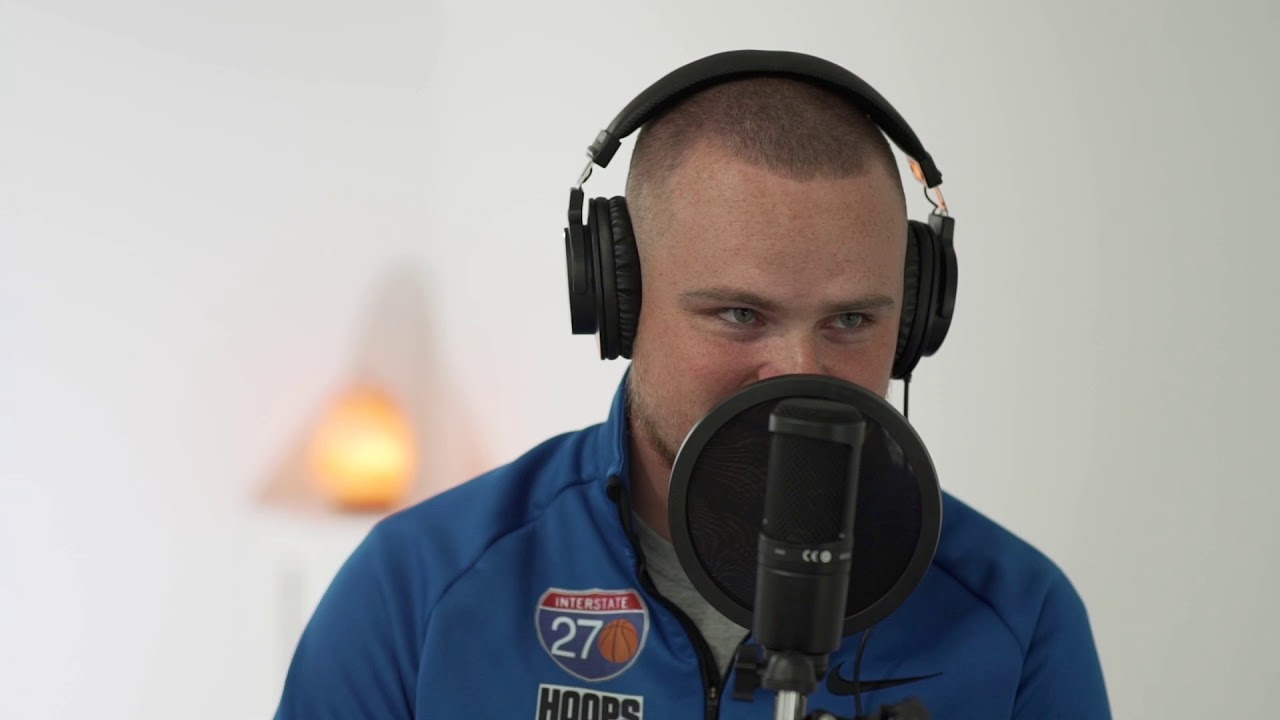 How To Start A Basketball Media Company , chase your dream ,  and make a difference with Zach Fleer