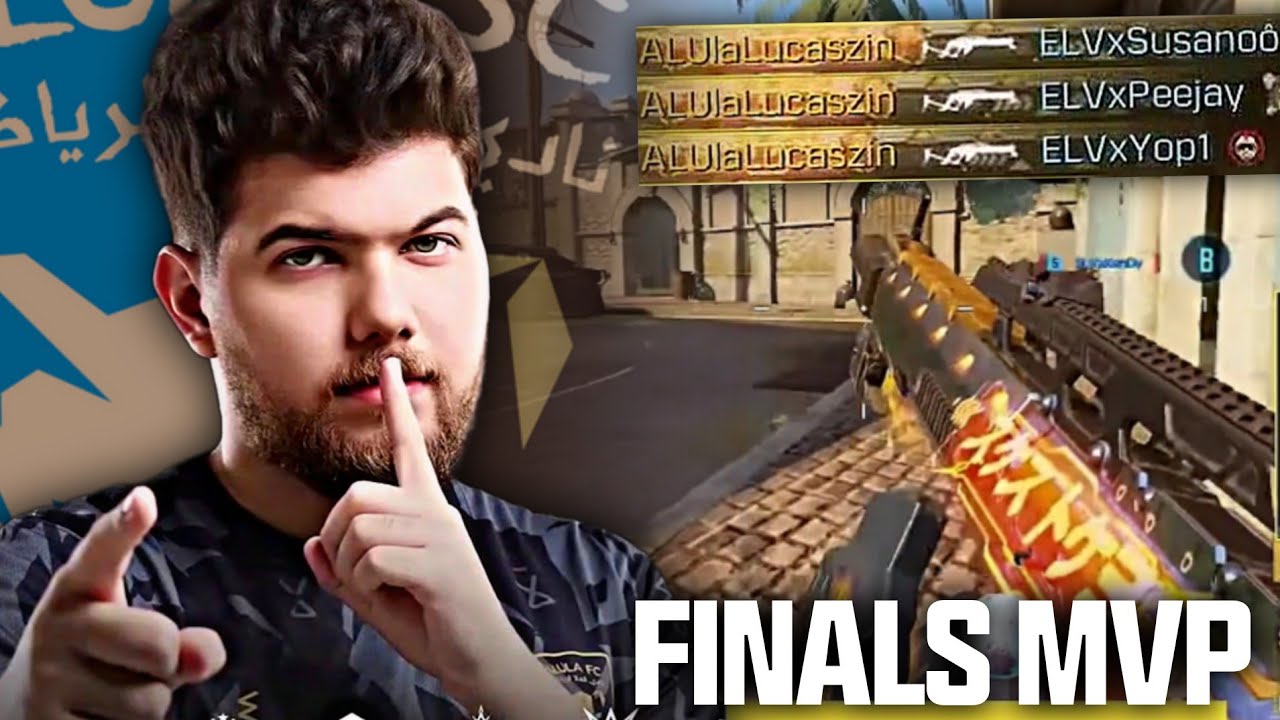 Lucaszin Dominates Garena!!🔥🔥 Finals MVP Highlights vs Elevate